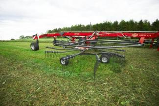 Rotacijske grablje Vicon Andex 774 Vario