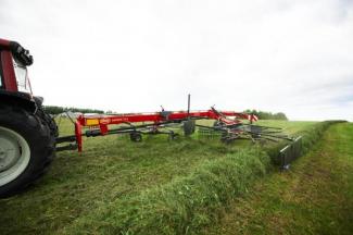 Rotacijske grablje Vicon Andex 774 Vario