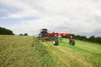 Rotacijske grablje Vicon Andex 774 Vario