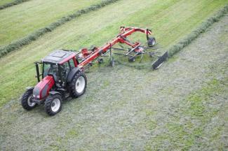 Rotacijske grablje Vicon Andex 774 Vario