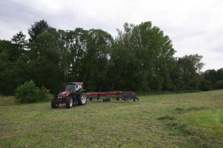 Rotacijske grablje Vicon Andex 774 Vario