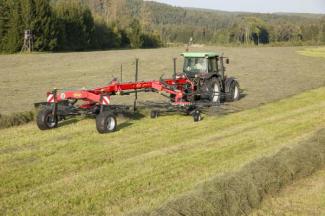 Rotacijske grablje Vicon Andex 774 Vario