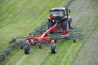 Rotacijske grablje Vicon Andex 774 Vario