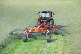 Rotacijske grablje Vicon Andex 774 Vario