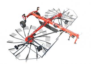 Rotacijske grablje Vicon Andex 904 Hydro