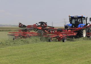 Rotacijske grablje Kuhn GA 13031