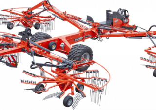 Rotacijske grablje Kuhn GA 13031