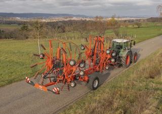 Rotacijske grablje Kuhn GA 13231