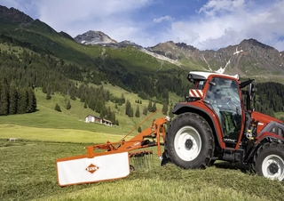 Rotacijske grablje Kuhn GA 3901