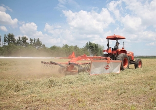 Rotacijske grablje Kuhn GA 4230 T