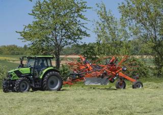 Rotacijske grablje Kuhn GA 7631