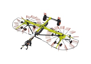 Rotacijske grablje Claas Liner 2900 Business