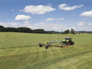 Rotacijske grablje Claas Liner 2700