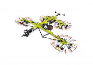 Rotacijske grablje Claas Liner 4700 Business