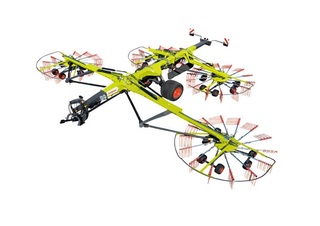 Rotacijske grablje Claas Liner 4800 Business