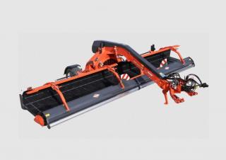 Rotacijske grablje Kuhn Merge Maxx 1092 ISO