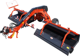 Rotacijske grablje Kuhn Merge Maxx 952