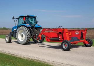Rotacijske grablje Kuhn MM 301