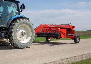 Rotacijske grablje Kuhn MM 301