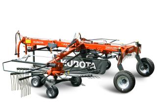 Rotacijske grablje Kubota RA2064