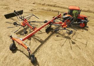 Rotacijske grablje Kubota RA2069 Vario