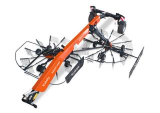 Rotacijske grablje Kubota RA2070 Vario