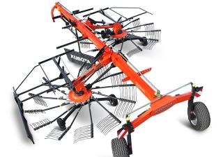 Rotacijske grablje Kubota RA2577