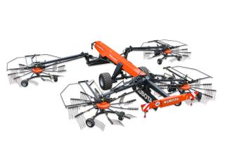 Rotacijske grablje Kubota RA4513 Plus