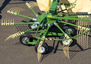Rotacijske grablje Krone Swadro 35