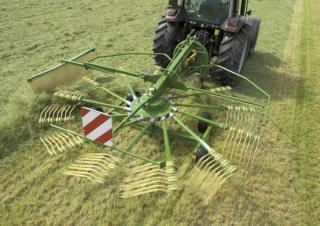 Rotacijske grablje Krone Swadro 46