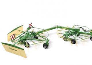 Rotacijske grablje Krone Swadro 710/26 T