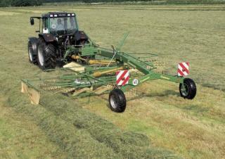 Rotacijske grablje Krone Swadro 807