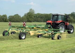 Rotacijske grablje Krone Swadro 900