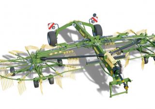 Rotacijske grablje Krone Swadro TC 880
