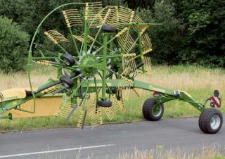 Rotacijske grablje Krone Swadro TS 620