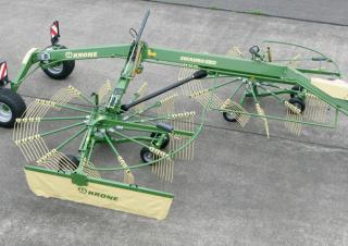 Rotacijske grablje Krone Swadro TS 740
