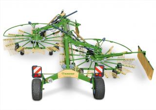 Rotacijske grablje Krone Swadro TS 740 Twin