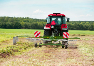 Rotacijske grablje Pronar ZKP 460T