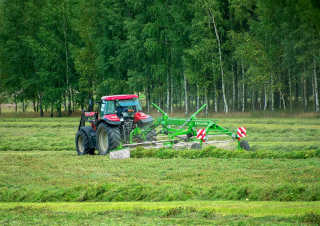 Rotacijske grablje Pronar ZKP 801
