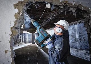 Električni alati Rotacijski čekići Bosch GBH 12-52 DV