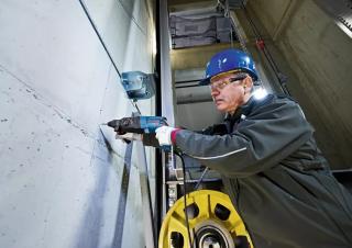 Električni alati Rotacijski čekići Bosch GBH 2-26