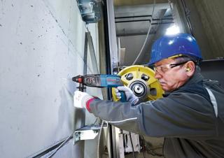 Električni alati Rotacijski čekići Bosch GBH 2-26