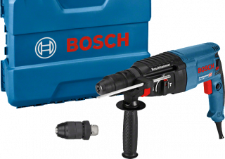 Električni alati Rotacijski čekići Bosch GBH 2-26