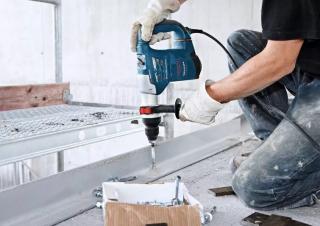 Električni alati Rotacijski čekići Bosch GBH 4-32 DFR