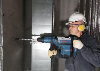 Električni alati Rotacijski čekići Bosch GBH 8-45 DV