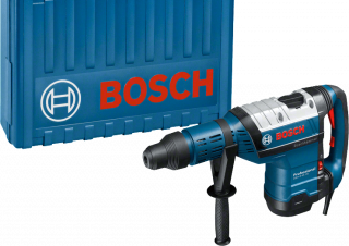 Električni alati Rotacijski čekići Bosch GBH 8-45 DV
