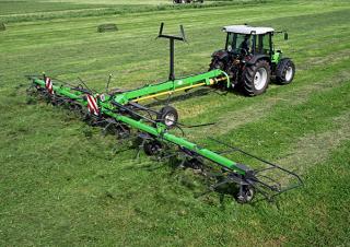 Rotacioni prevrtači DEUTZ-FAHR CoM 14042