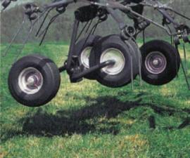 Rotacioni prevrtači DEUTZ-FAHR CoM 9041