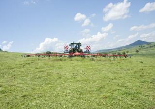 Rotacioni prevrtači Vicon Fanex 1404 C