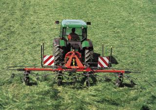 Rotacioni prevrtači Vicon Fanex 554